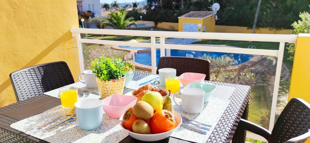 Apartamento El Sueno Denia Luaran gambar